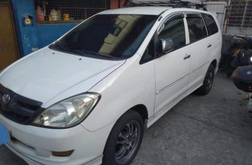 Selling Toyota Innova 2016 Manual Diesel in Taytay