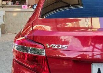 Selling Toyota Vios 2015 at 50000 km in Quezon City