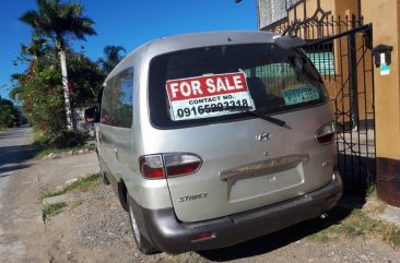 Sell 2nd Hand 2006 Hyundai Starex Automatic Diesel at 90000 km in Butuan