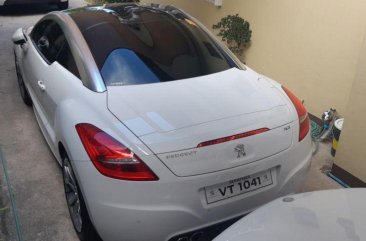 2nd Hand Peugeot Rcz 2015 for sale in Las Pinas 