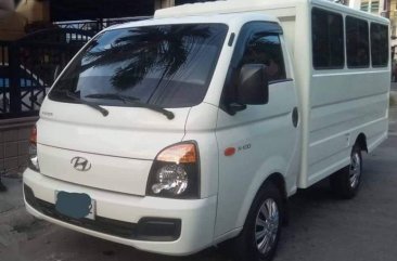 Selling Hyundai H-100 2014 Manual Diesel in Cainta