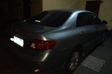 Sell 2nd Hand 2010 Toyota Altis at 110000 km in Pasig