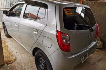 2015 Toyota Wigo for sale in San Pascual