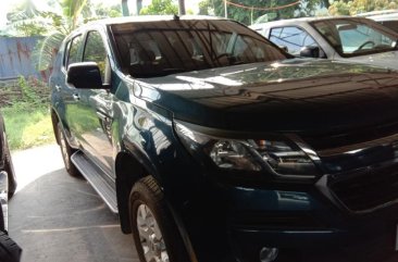 Selling Chevrolet Trailblazer 2017 Automatic Gasoline in Pasay