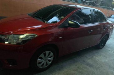 Used Toyota Vios 2014 for sale in Manila