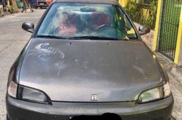 Selling 2nd Hand Honda City 1994 in Muntinlupa