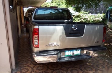 2nd Hand Nissan Navara 2012 for sale in Manila