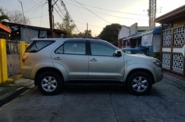 Toyota Fortuner 2009 Automatic Diesel for sale in San Pedro