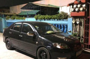 Selling 2nd Hand Toyota Vios 2004 in Manila