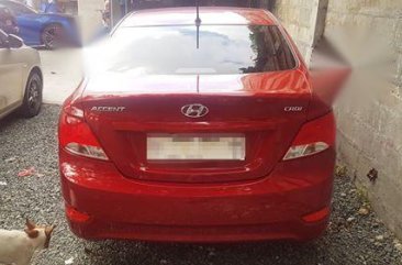 2nd Hand Hyundai Accent 2018 Automatic Diesel for sale in Quezon City