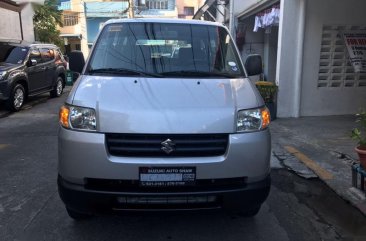 2nd Hand Suzuki Apv 2015 for sale in Pasig