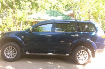 Selling 2nd Hand Mitsubishi Montero 2010 Automatic Diesel at 60000 km in Orion