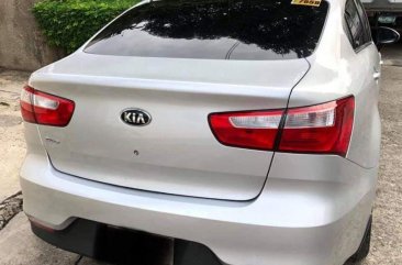 Selling 2nd Hand Kia Rio 2016 Sedan in Cainta