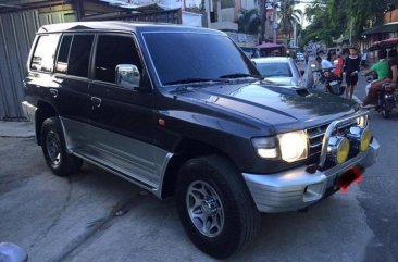 Used Mitsubishi Pajero 1999 for sale in Quezon City