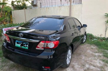 2nd Hand Toyota Altis 2013 for sale in Cebu City