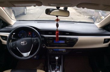 Toyota Altis 2016 Automatic Gasoline for sale in Davao City