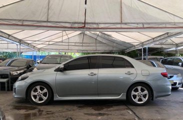 Toyota Corolla Altis 2012 Automatic Gasoline for sale in Makati