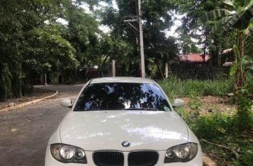 Sell 2nd Hand 2008 Bmw 120D Hatchback in Quezon City