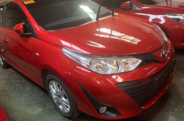 Used Toyota Vios 2018 for sale in Quezon City