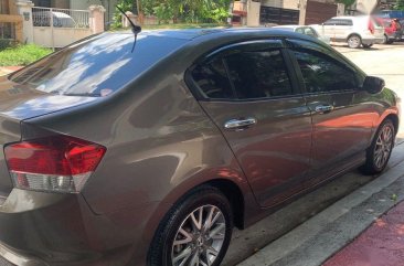 Selling 2nd Hand Honda City 2012 Automatic Gasoline in Manila