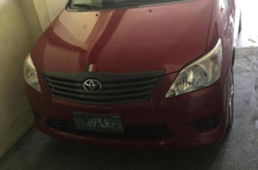 2013 Toyota Innova for sale in Paranaque 