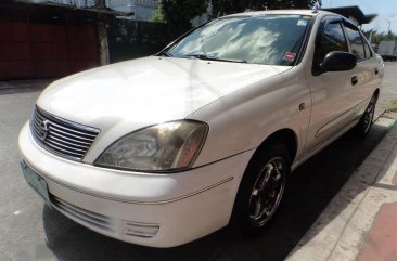2nd Hand Nissan Sentra 2005 for sale in Quezon City 