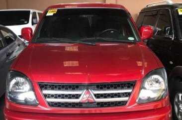 Mitsubishi Adventure 2018 Manual Diesel for sale in Quezon City