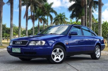 Selling 2nd Hand Audi A6 1997 in Tanauan