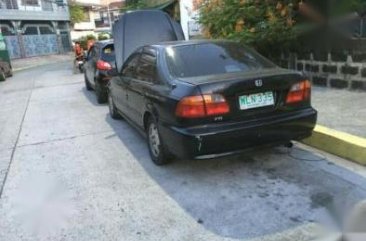 Selling Honda Civic 2000 Automatic Gasoline in Marikina