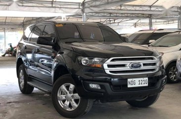 Selling 2nd Hand Ford Everest 2017 Automatic Diesel in Makati