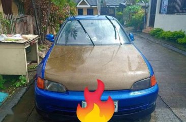 Selling Used Honda Civic 1995 in General Trias