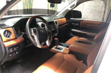 2018 Toyota Tundra for sale in Quezon City