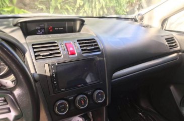 Used Subaru Xv 2013 for sale in Pasig