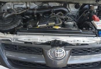 Toyota Innova 2007 Manual Gasoline for sale in Quezon City