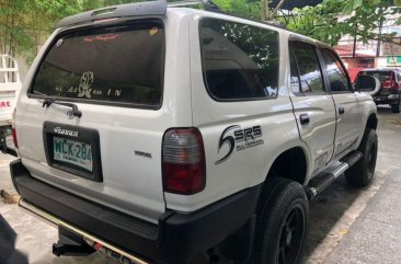 Selling Toyota 4Runner 1997 at 50000 km in Quezon City
