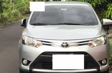 Used Toyota Vios 2017 Sedan Automatic Gasoline for sale in Imus