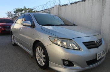 Sell 2nd Hand 2008 Toyota Avanza Automatic Gasoline at 80000 km in San Fernando