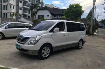 Sell Used 2014 Hyundai Grand Starex in Quezon City