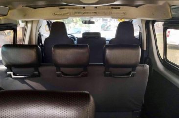 Toyota Hiace 2014 Manual Diesel for sale in Las Pinas 