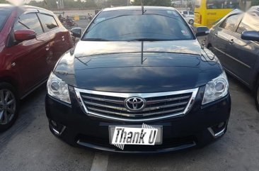 2nd Hand Toyota Camry 2011 for sale in Makati