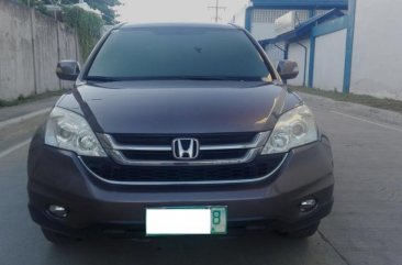 Sell 2nd Hand 2010 Honda Cr-V at 60000 km in Taguig