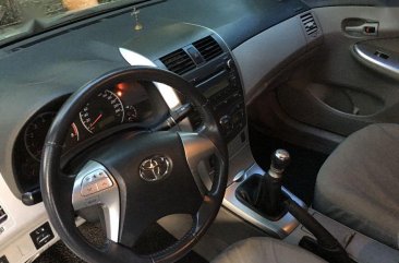 Sell Used 2013 Toyota Altis at 90000 km in Marikina