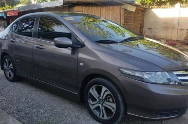 2nd Hand Honda City 2014 Manual Gasoline for sale in San Isidro