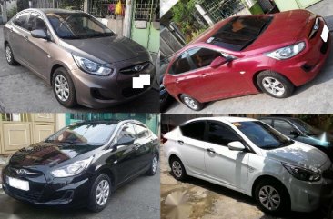 2nd Hand Hyundai Accent 2018 at 30000 km for sale