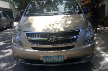 Selling 2nd Hand Hyundai Grand Starex 2010 in Bacoor