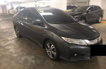 Selling 2nd Hand Honda City 2014 Automatic Gasoline at 50000 km in Manila