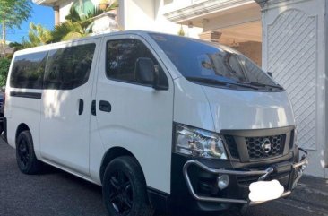 Selling 2nd Hand Nissan Nv350 Urvan 2016 Manual Diesel 