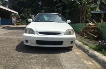 2nd Hand Honda Civic 1999 for sale in Quezon City