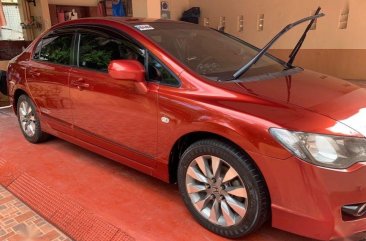 Honda Civic 2010 Automatic Gasoline for sale in Santa Maria