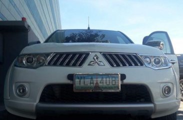 2013 Mitsubishi Montero Sport for sale in Cebu City